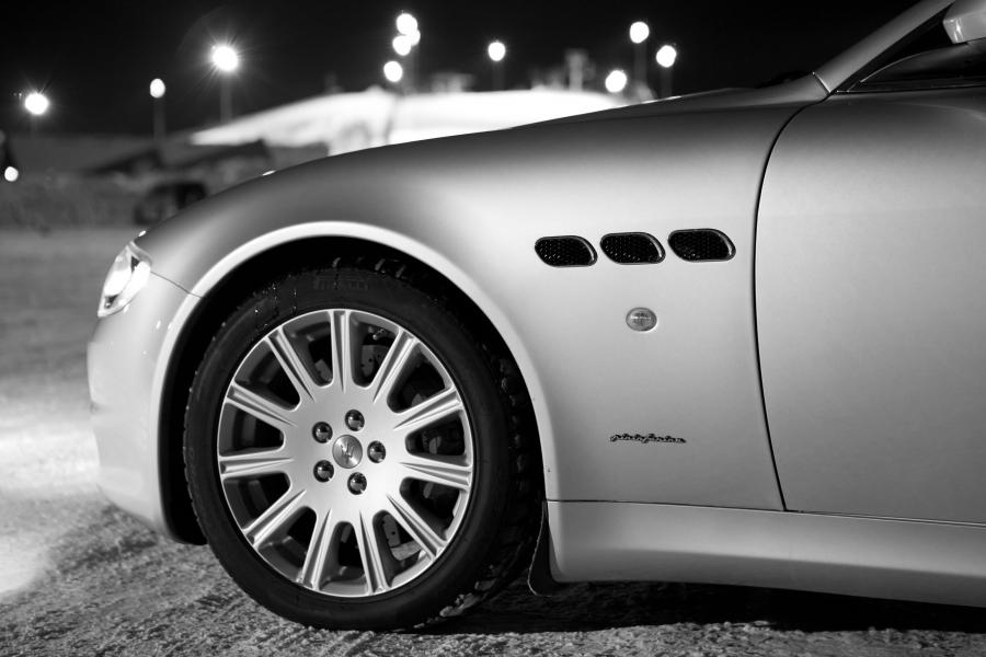  Maserati Quattroporte 2008 года  (фото 114 из 197)